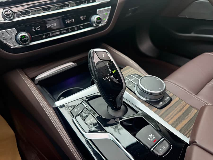 BMW 5 Series 2020, фото 8