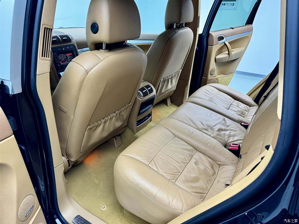 Porsche Cayenne, 2008 21