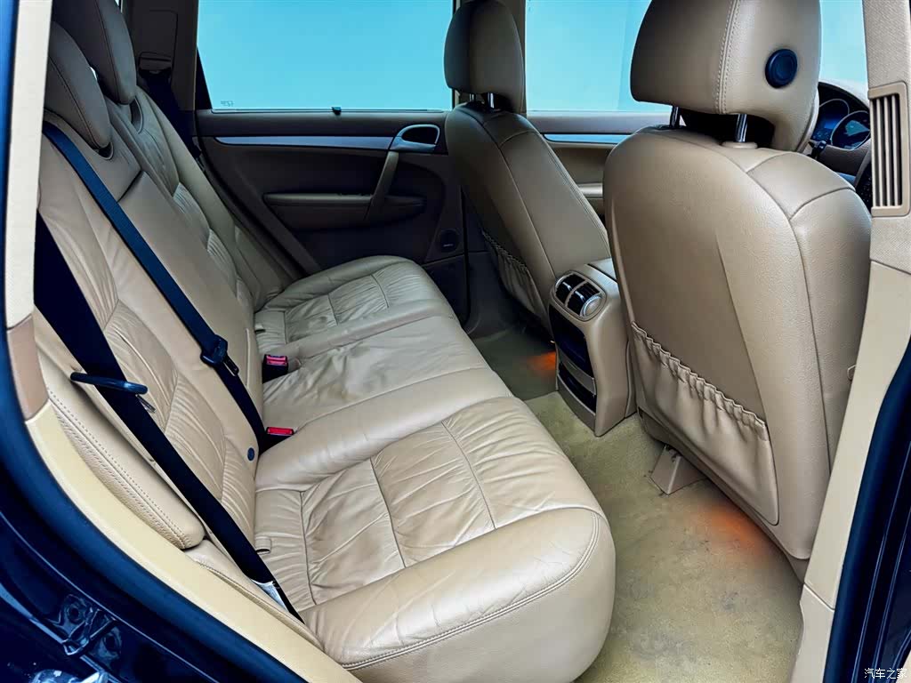Porsche Cayenne, 2008 22