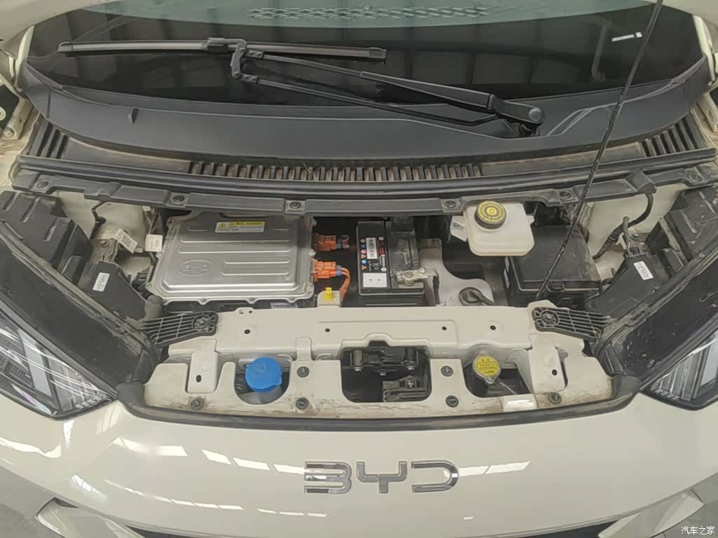 BYD Seagull, 2025 20