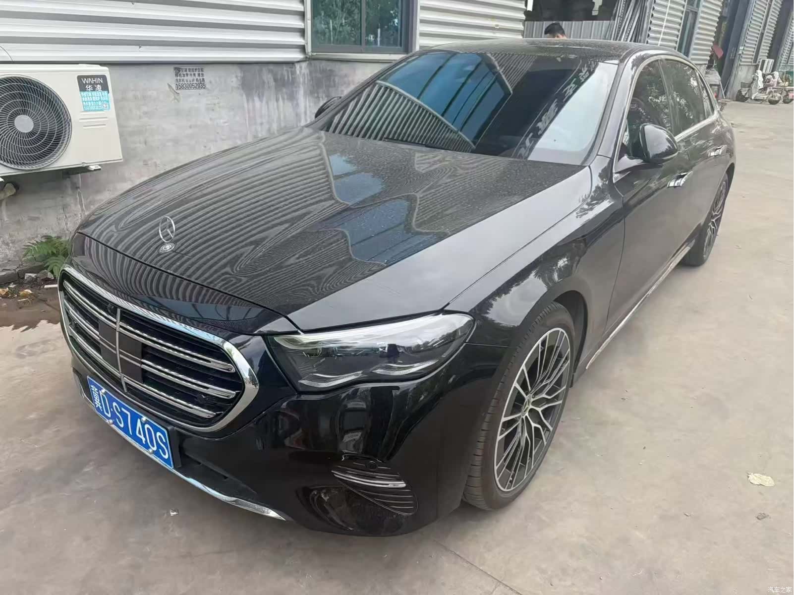 Mercedes-Benz E-Class, 2025 1