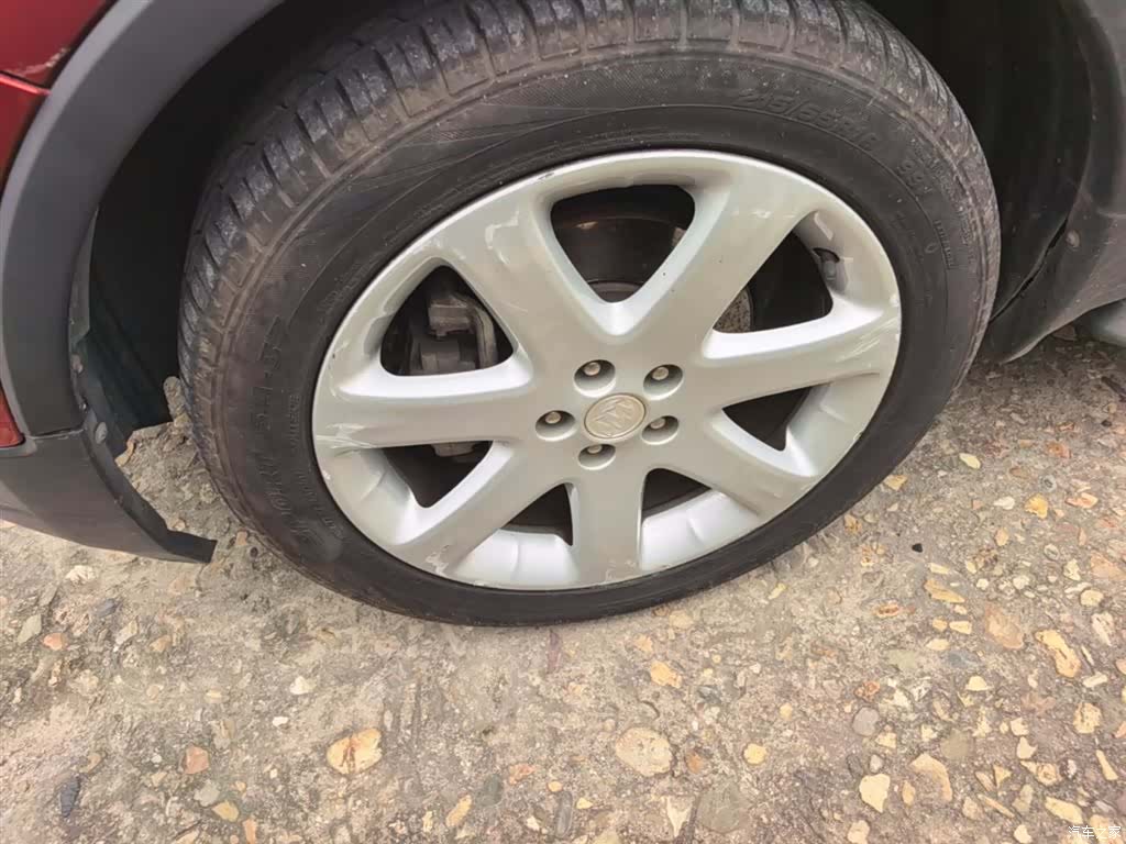 Buick Encore, 2015 23