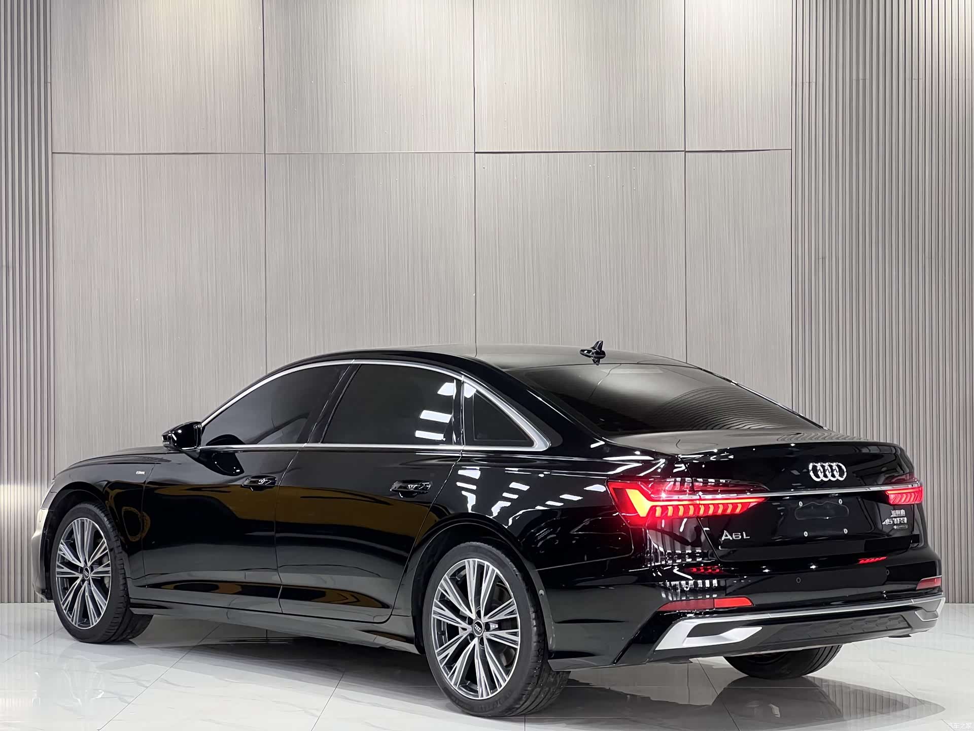 Audi A6L, 2023 12