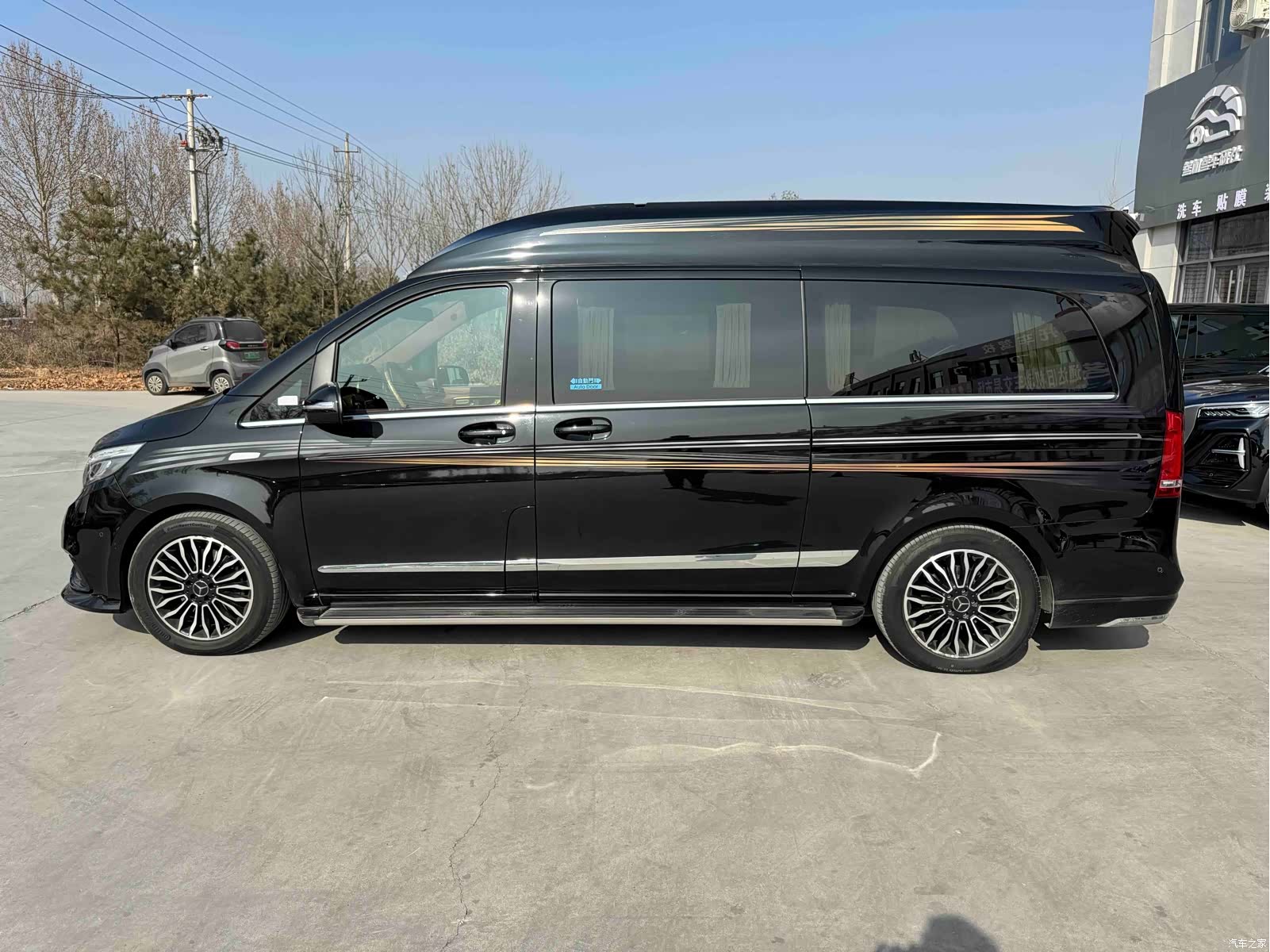 Carlsson V-Class, 2018 7