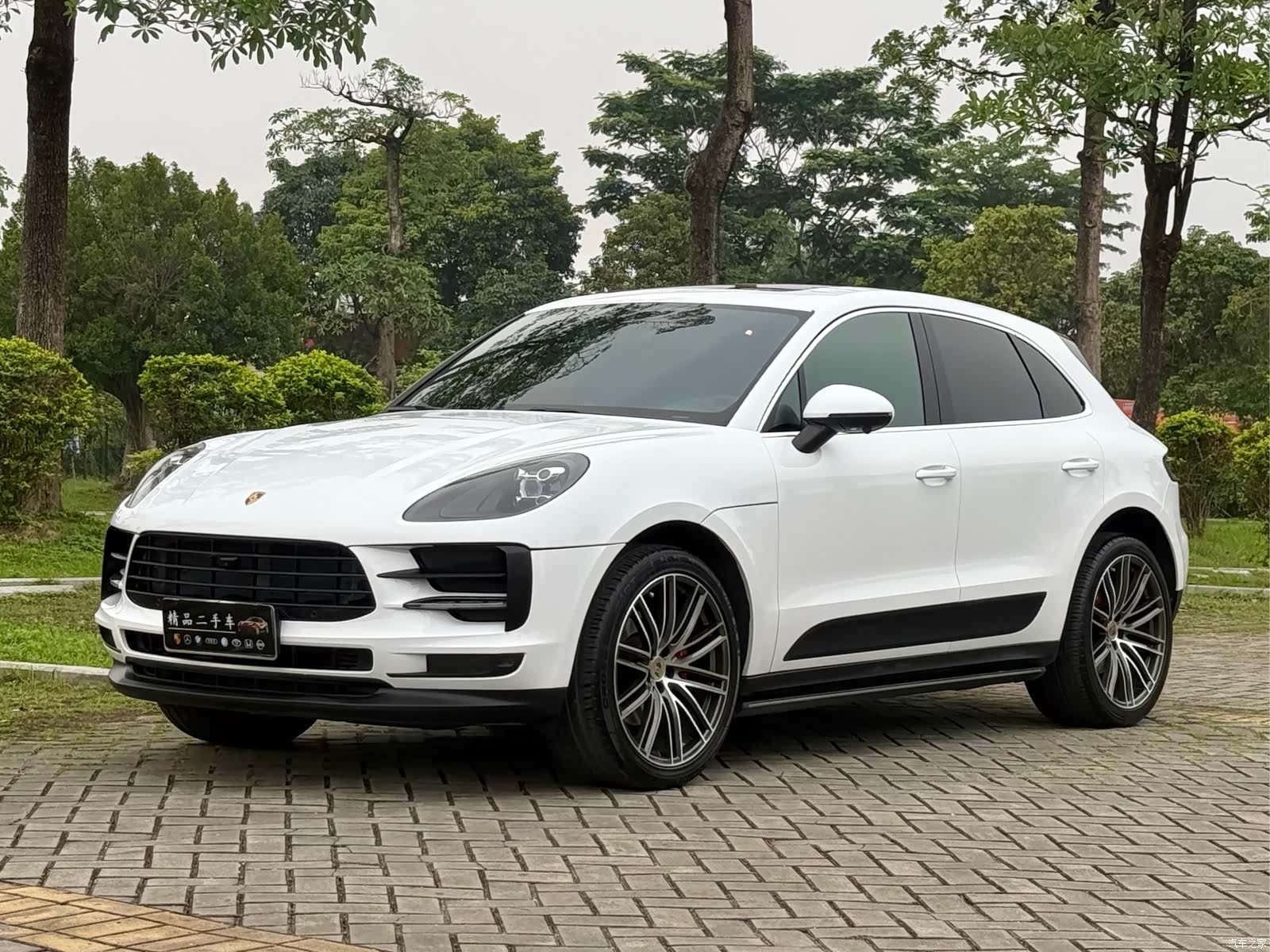 Porsche Macan, 2019 1