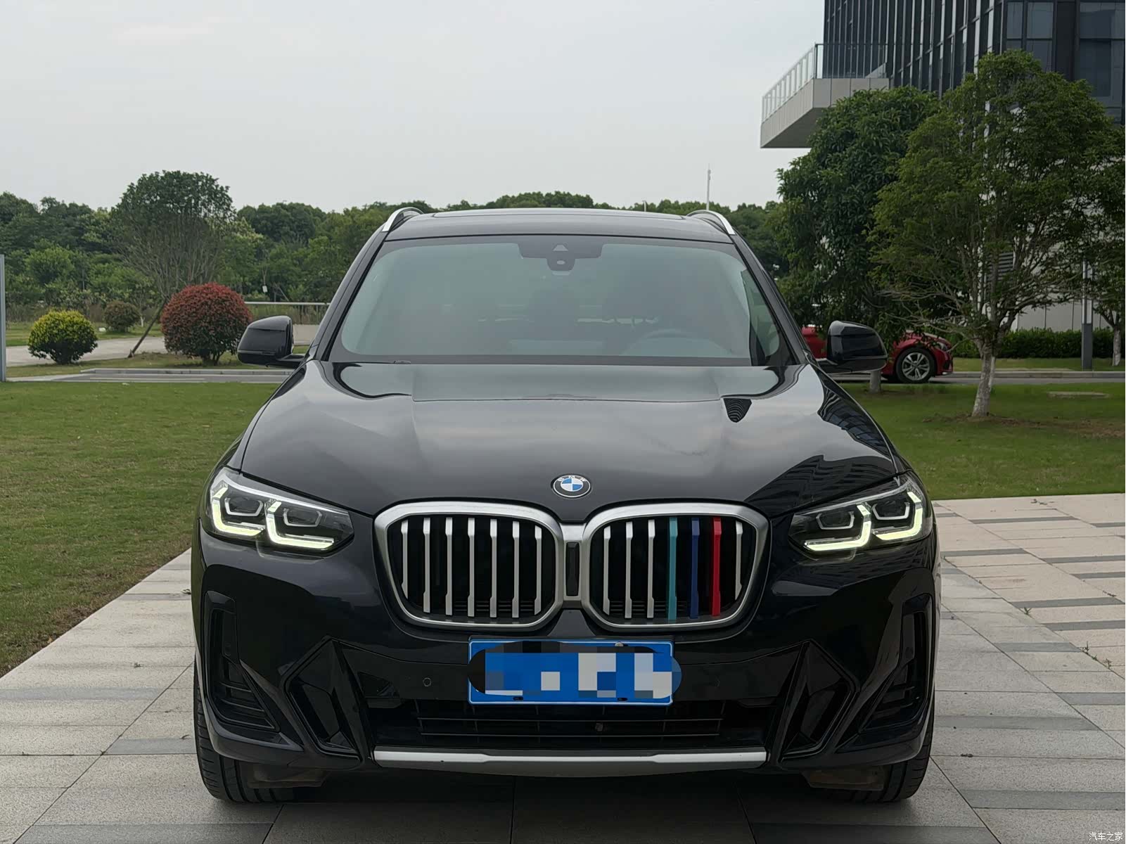 BMW X3, 2024 2