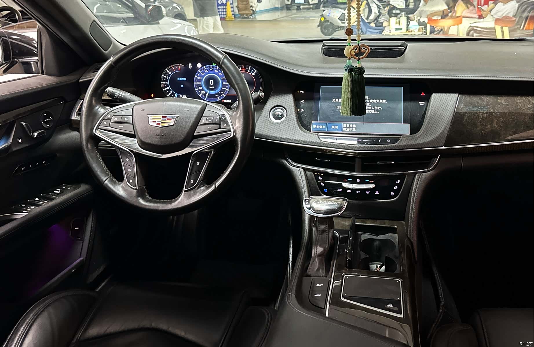 Cadillac CT6, 2018 10