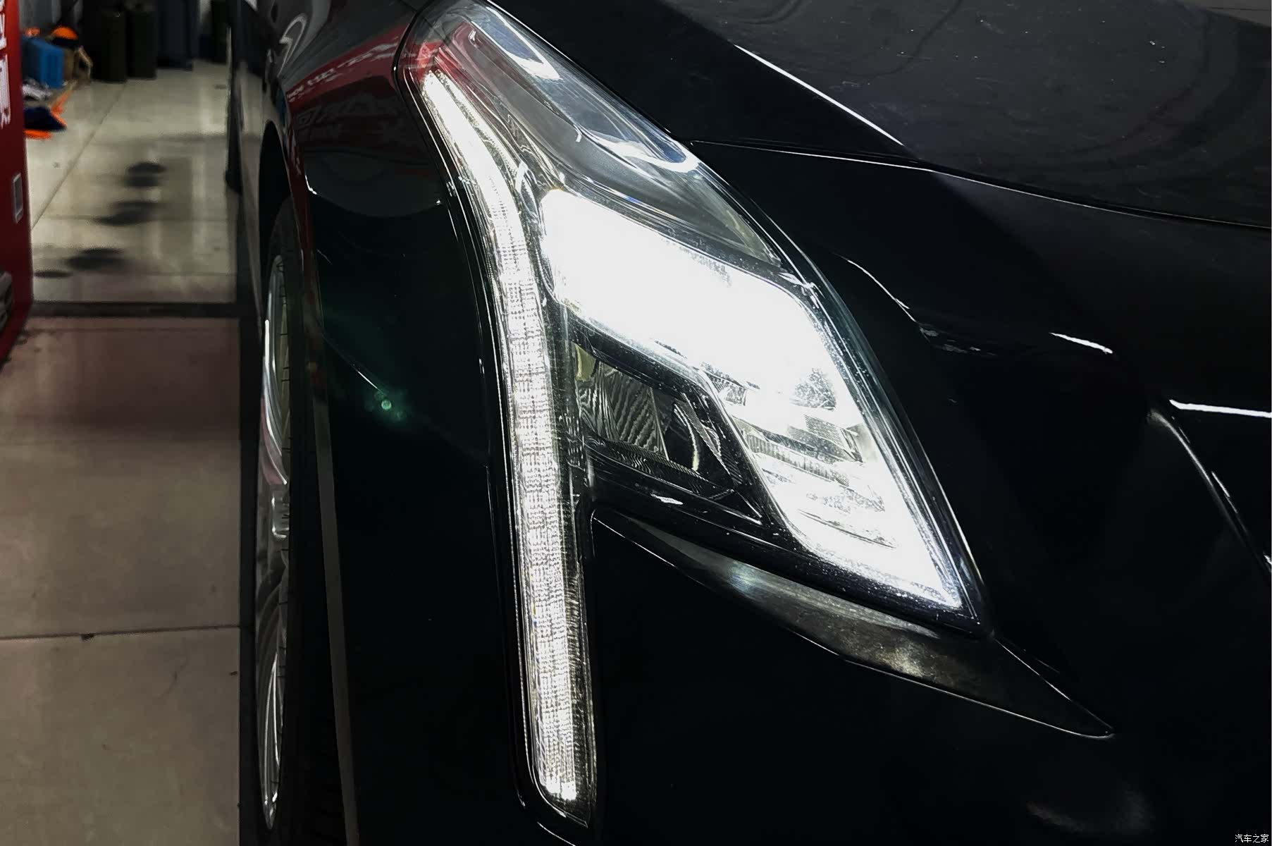 Cadillac CT6, 2018 4