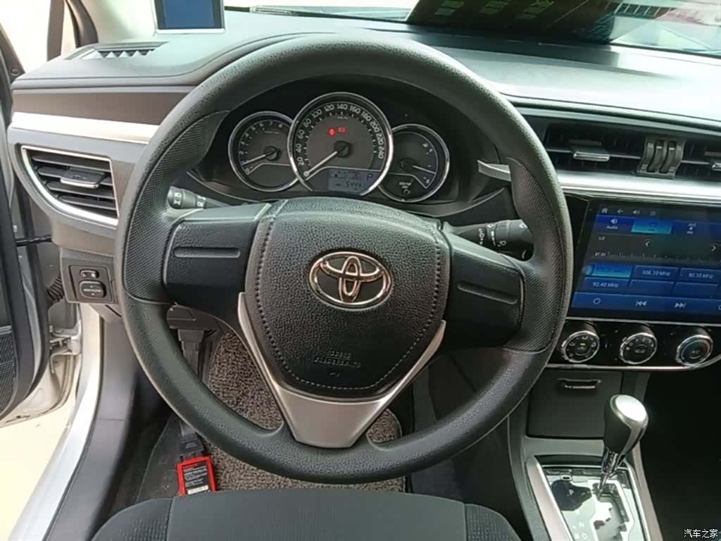 Toyota Corolla, 2019 11