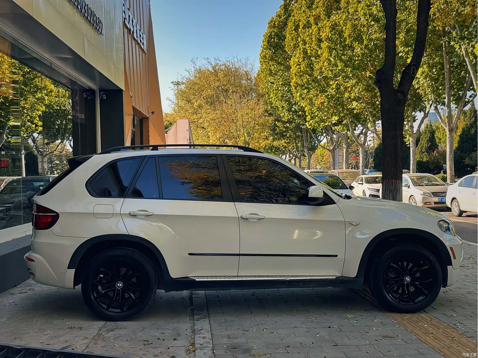 BMW X5, 2007 4
