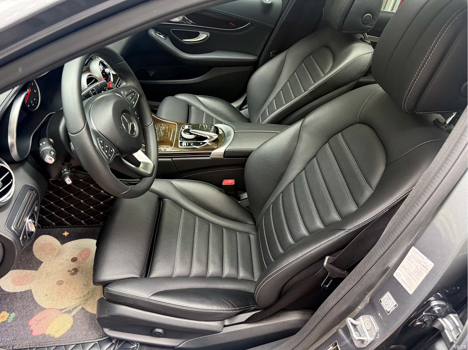 Mercedes-Benz C-Class, 2016 все фото
