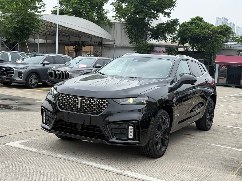 Wey VV7