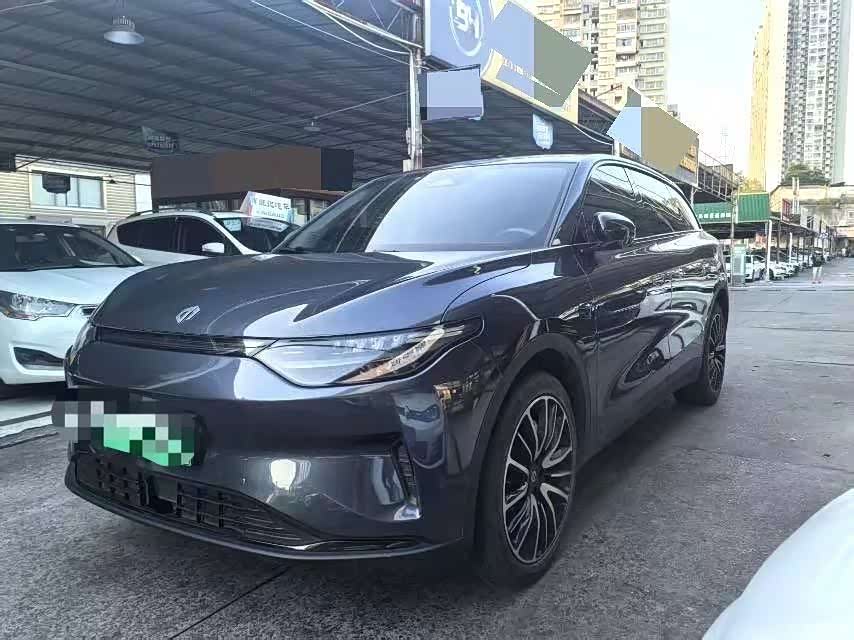 Leapmotor C11, 2023 1