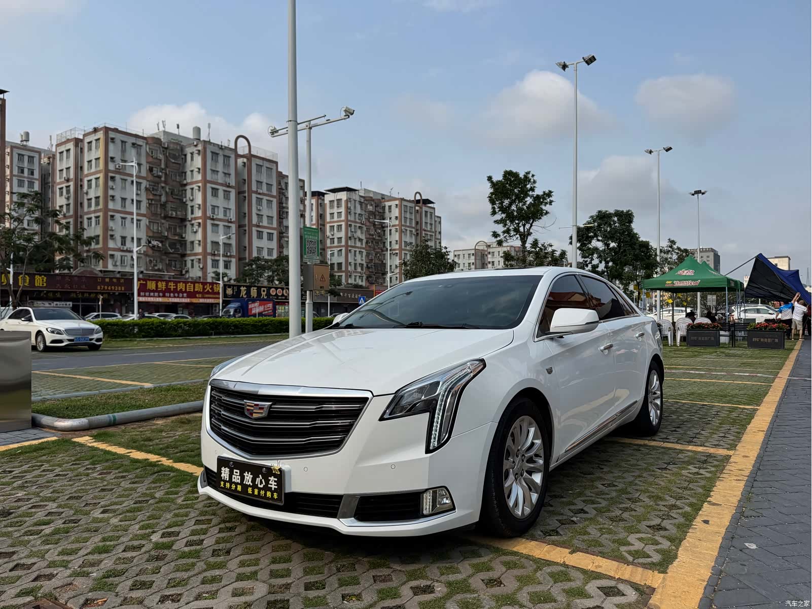Cadillac XTS, 2019 1