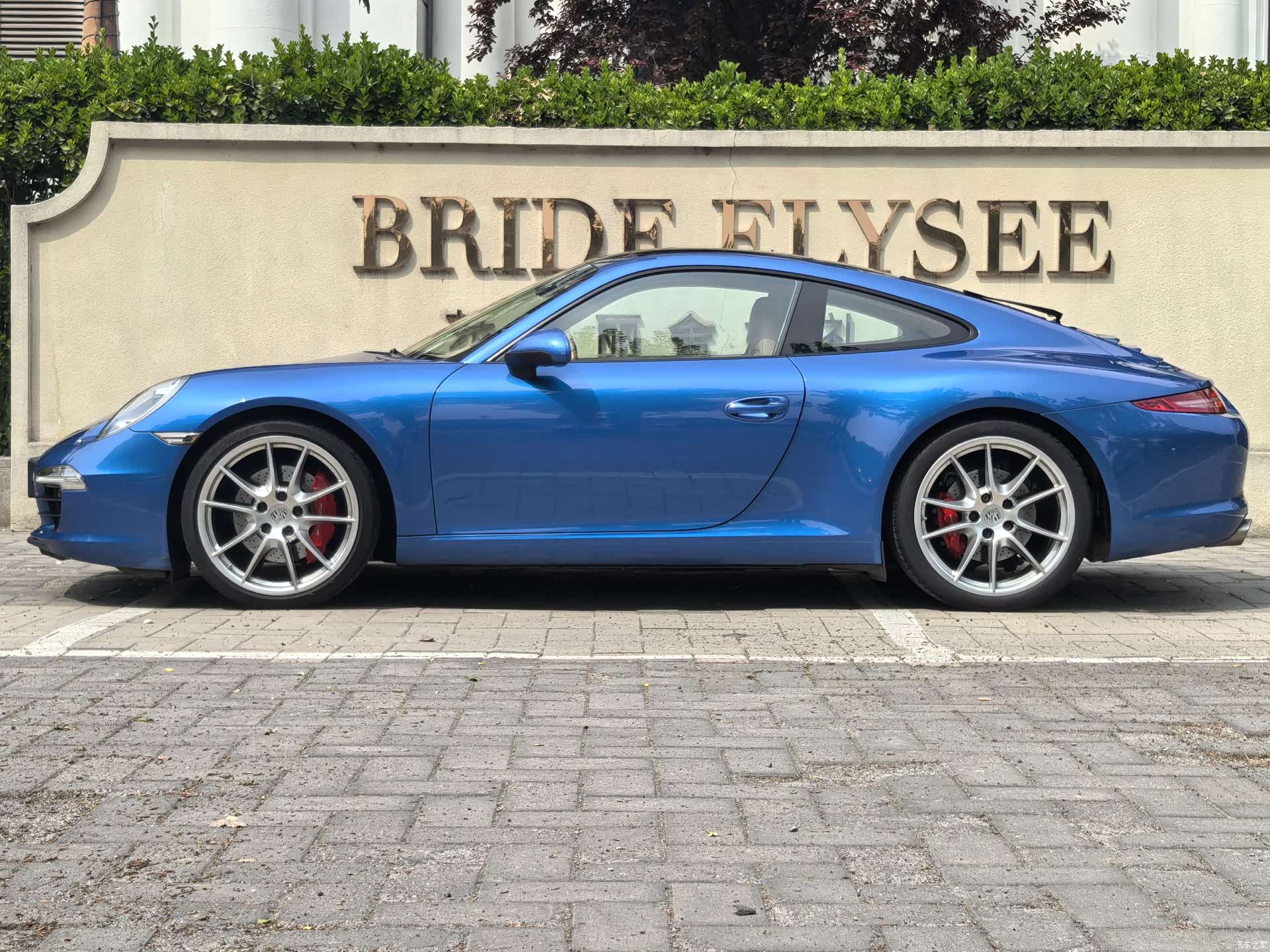 Porsche 911, 2015 8