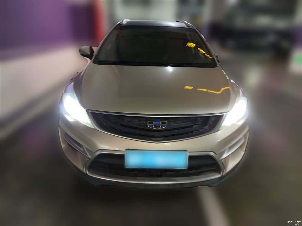Geely Emgrand, 2018 24