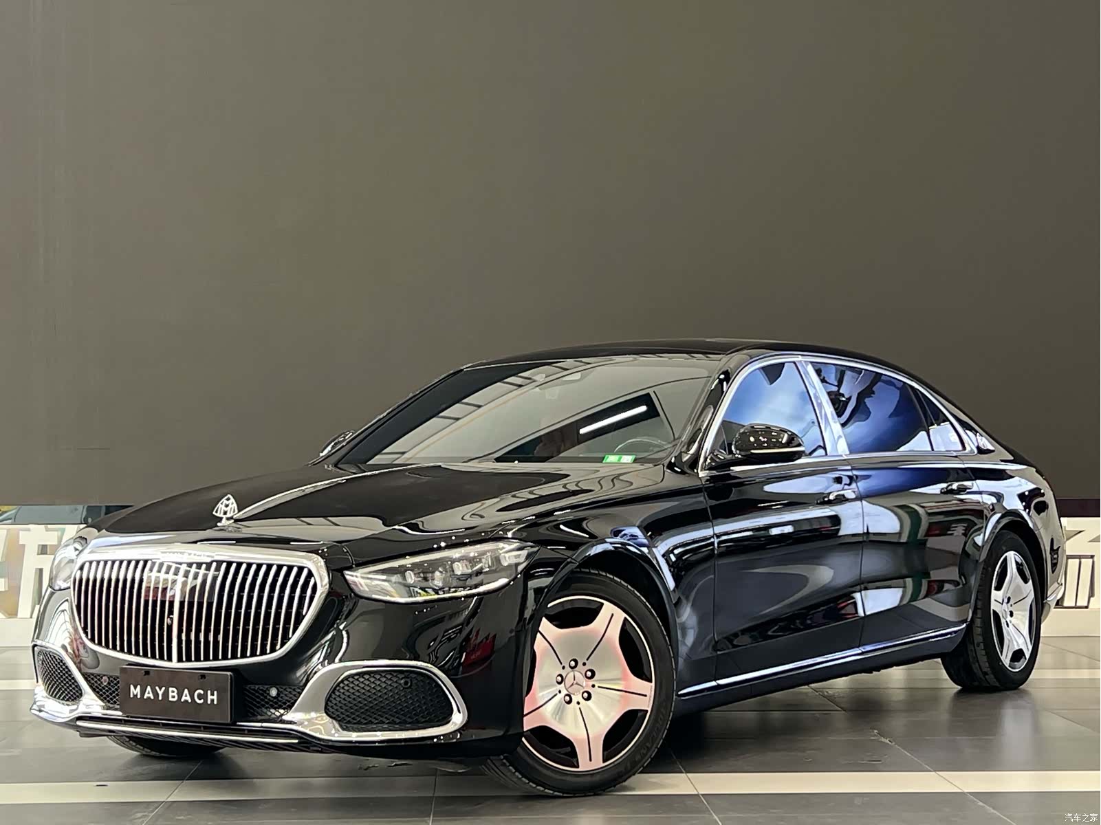 Maybach S-Class