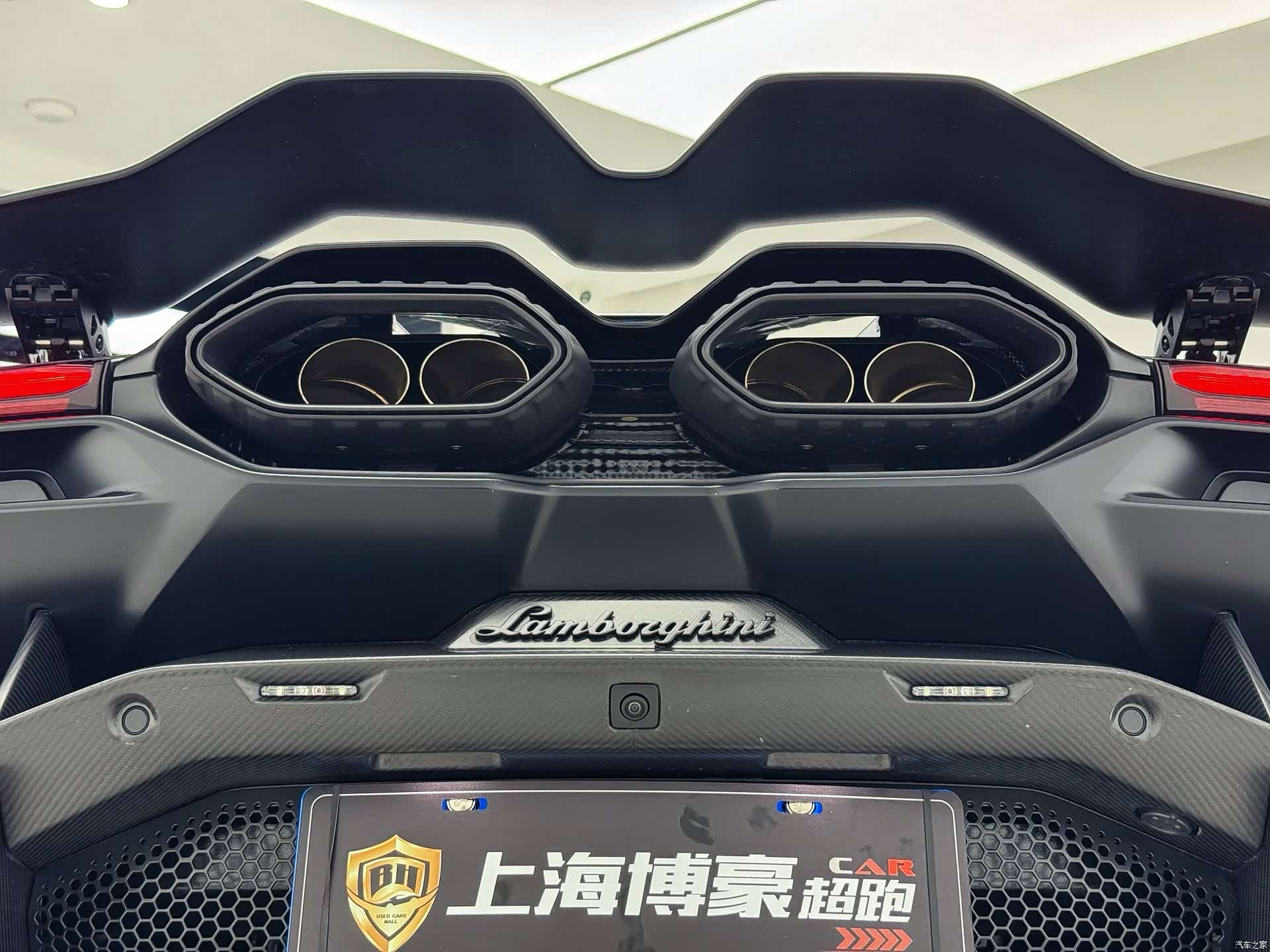 Lamborghini Revuelto, 2025 20