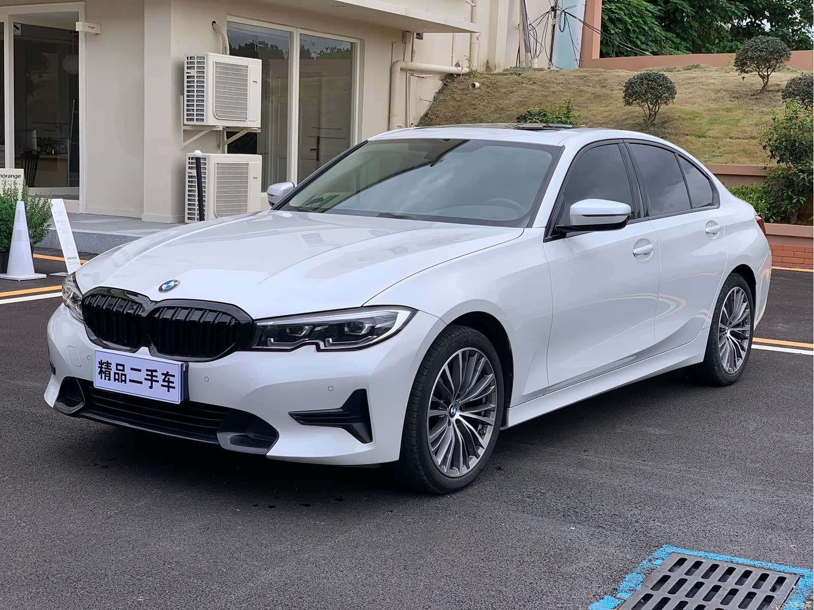 BMW 3 Series, 2022 1
