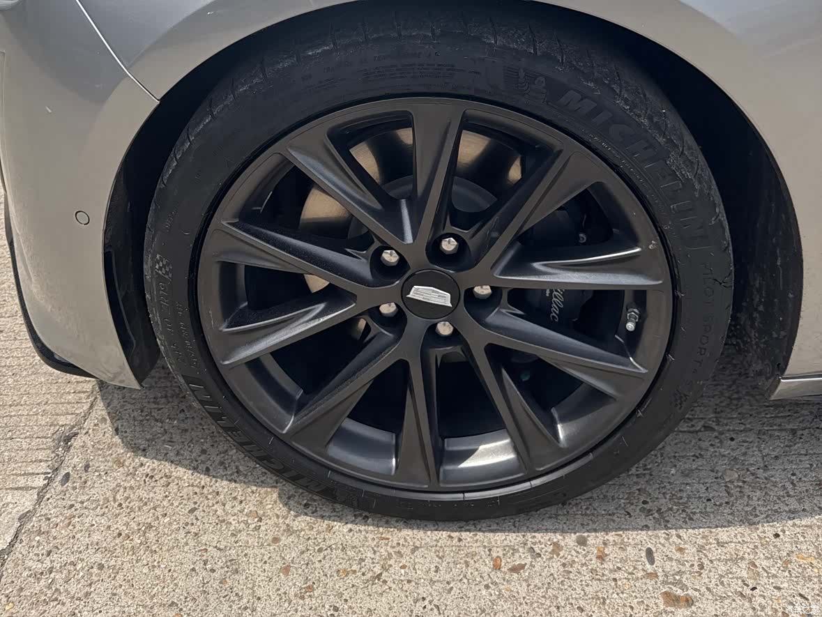 Cadillac CT5, 2021 7