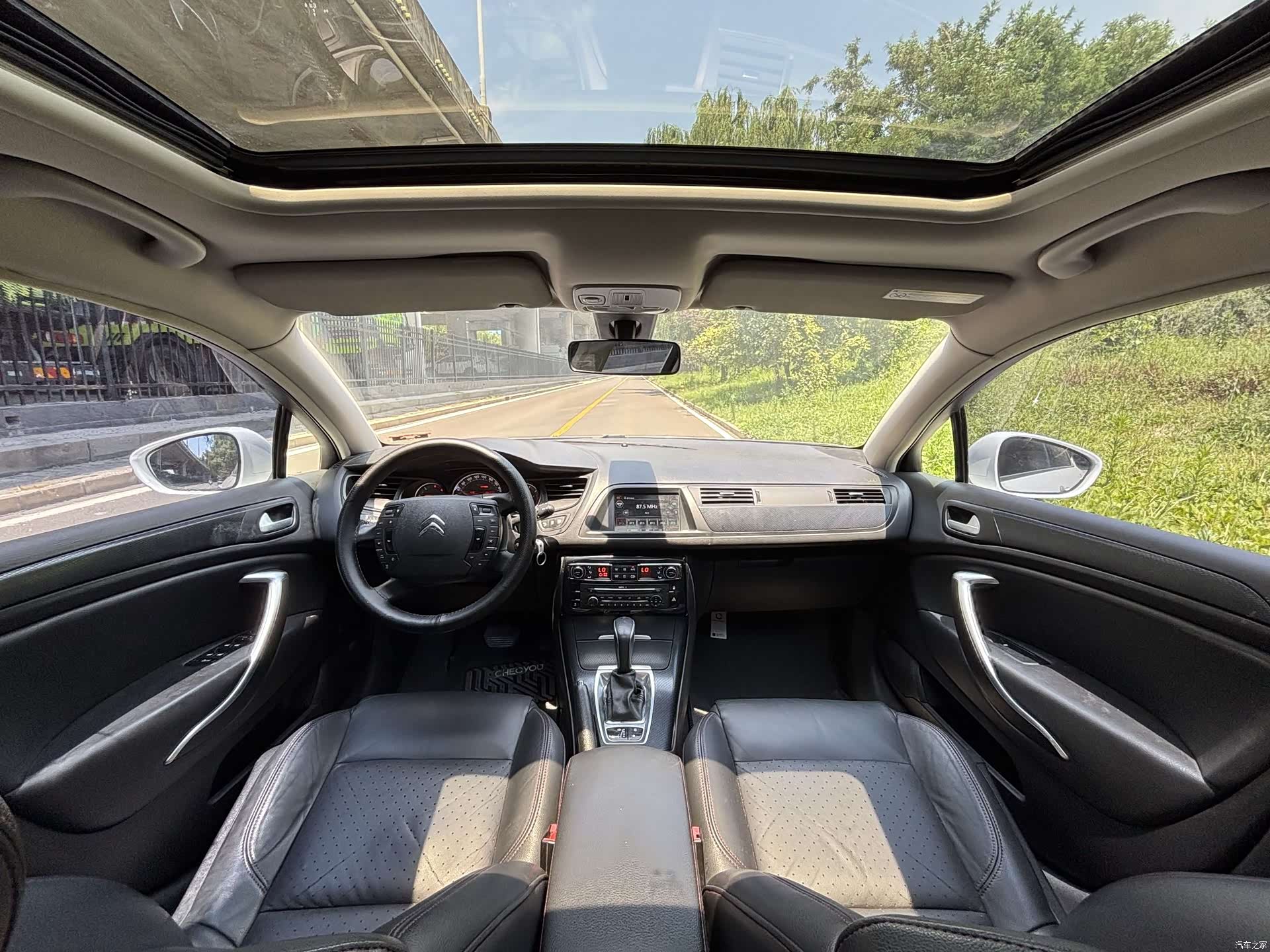 Citroen C5, 2015 9
