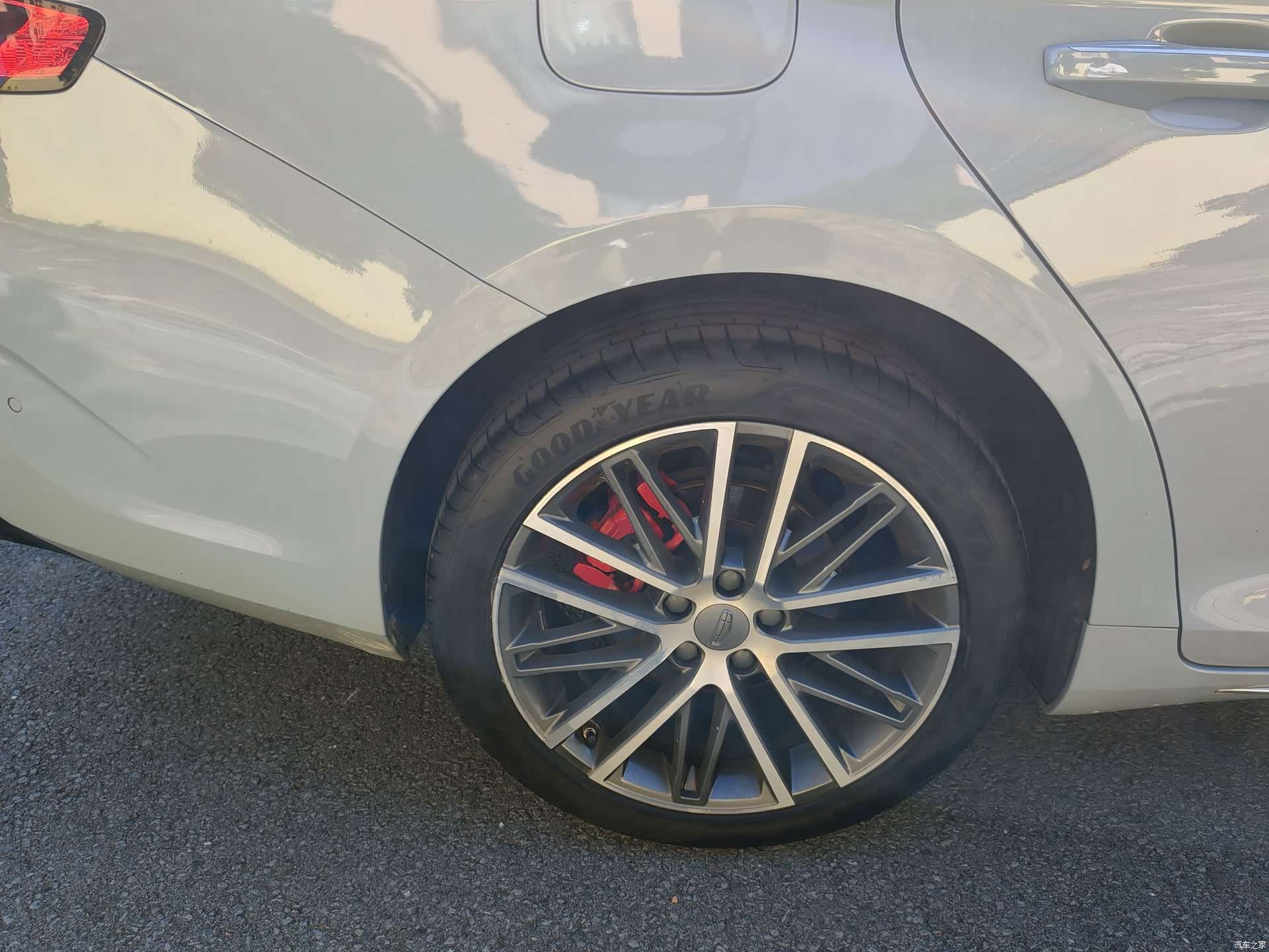 Geely Preface, 2023 21