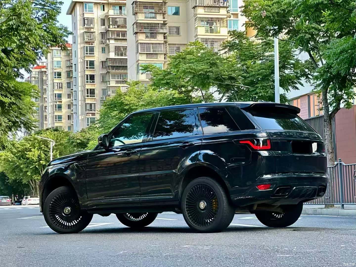 Land Rover Range Rover, 2014 4