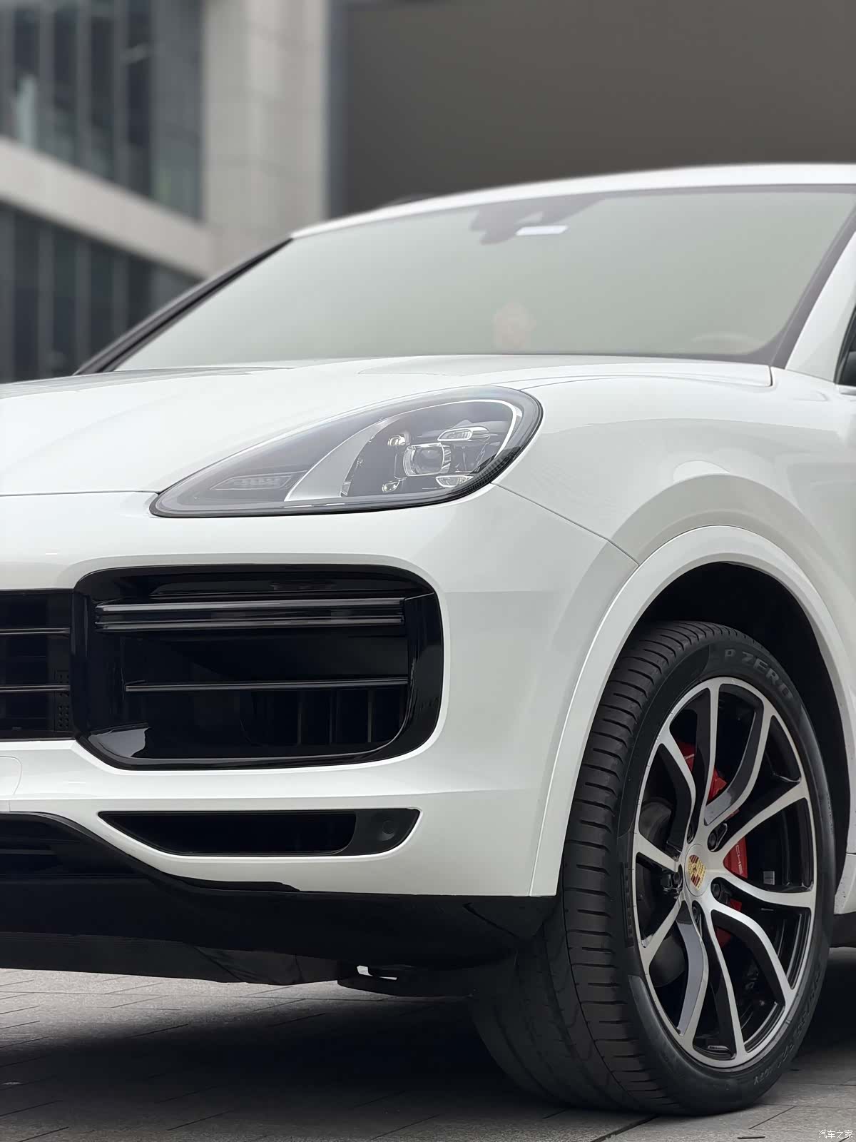 Porsche Cayenne, 2019 3