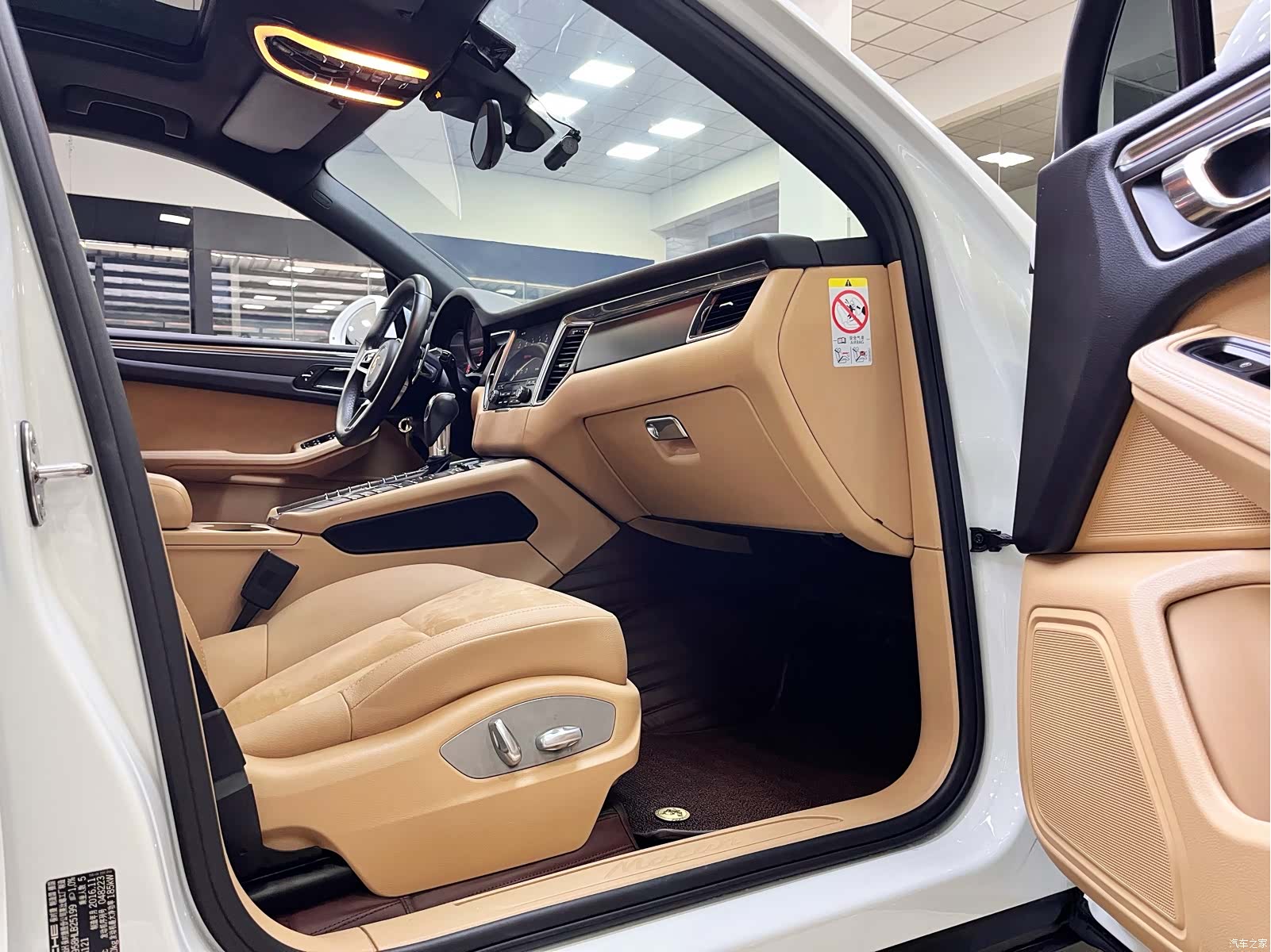 Porsche Macan, 2017 6