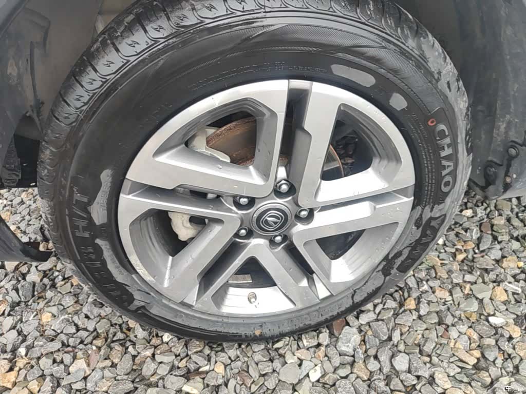 Changan CS55, 2018 23