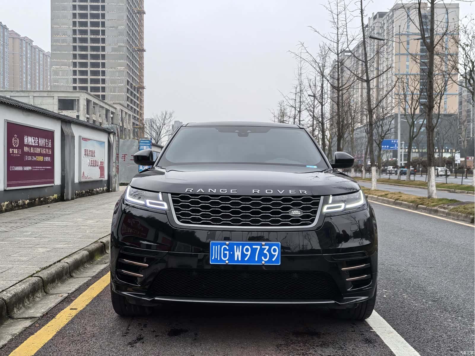 Land Rover Range Rover, 2021 2