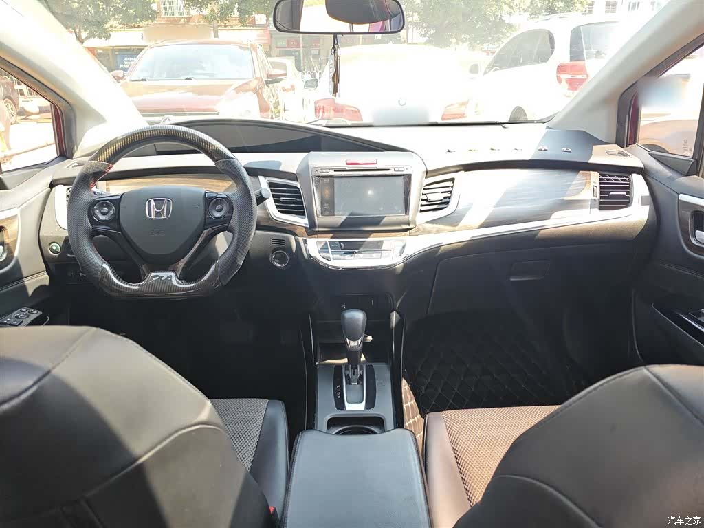 Honda Jade, 2019 10
