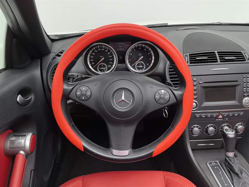 Mercedes-Benz SLK class