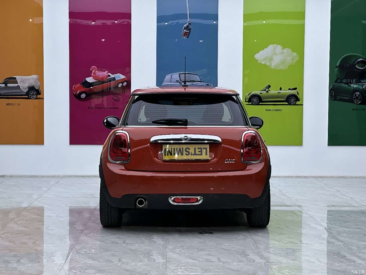 Mini ONE, 2019 все фото