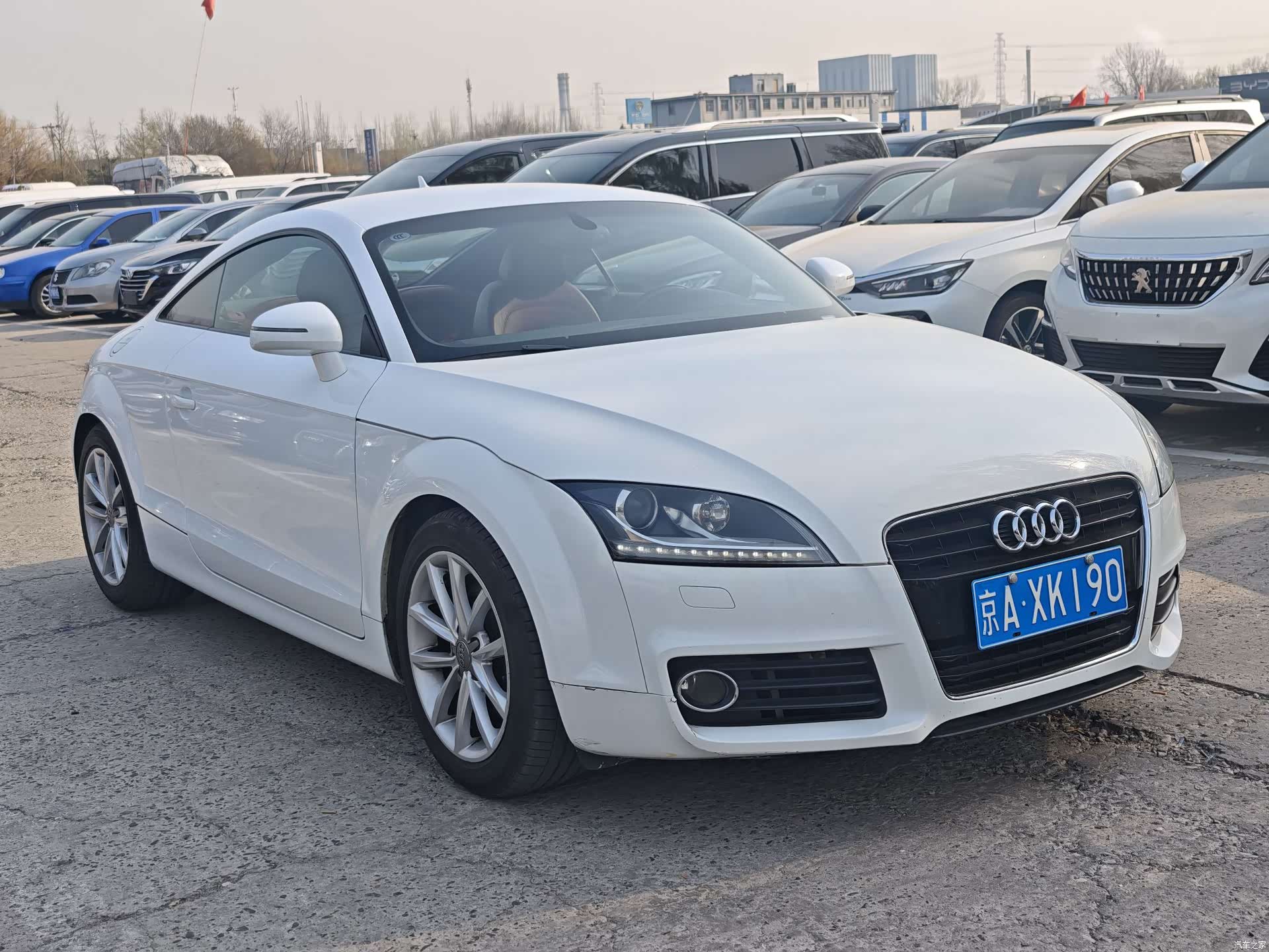 Audi TT, 2011 6