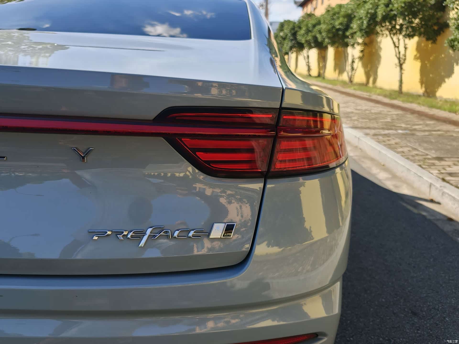 Geely Preface, 2023 19