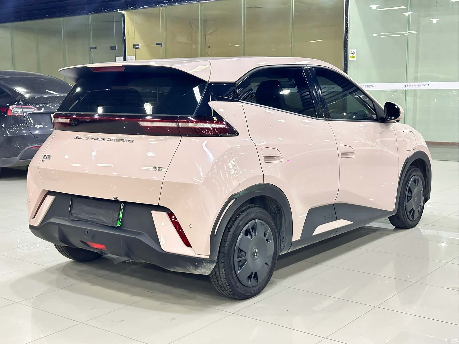 BYD Seagull, 2023 11