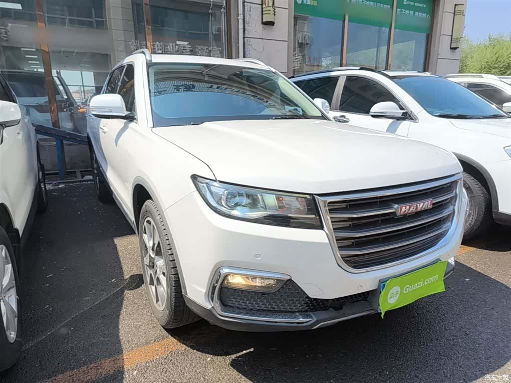 Haval H7, 2018 4