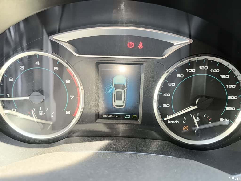 Haval H7, 2018 12