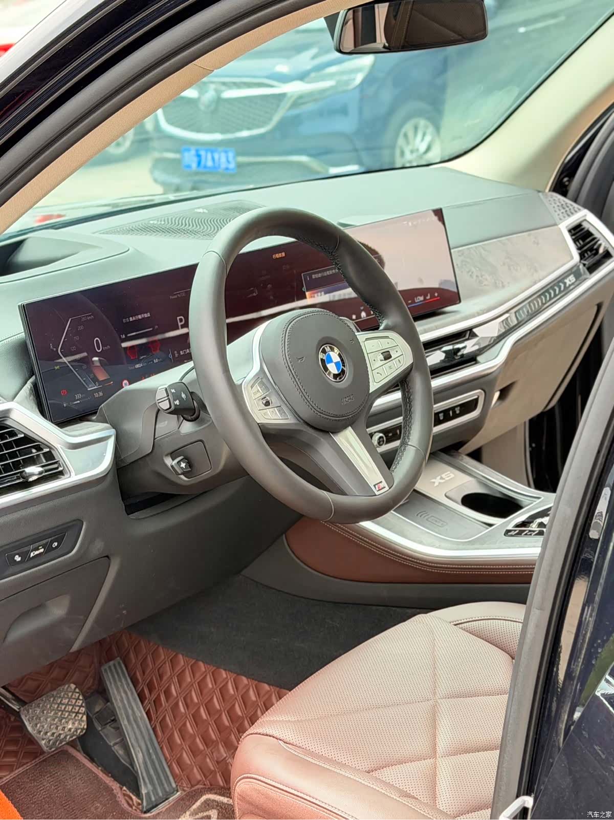 BMW X5, 2024 7