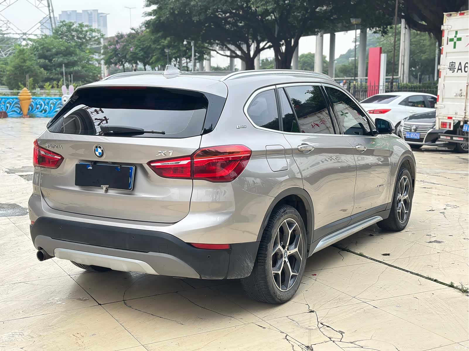 BMW X1, 2017 4