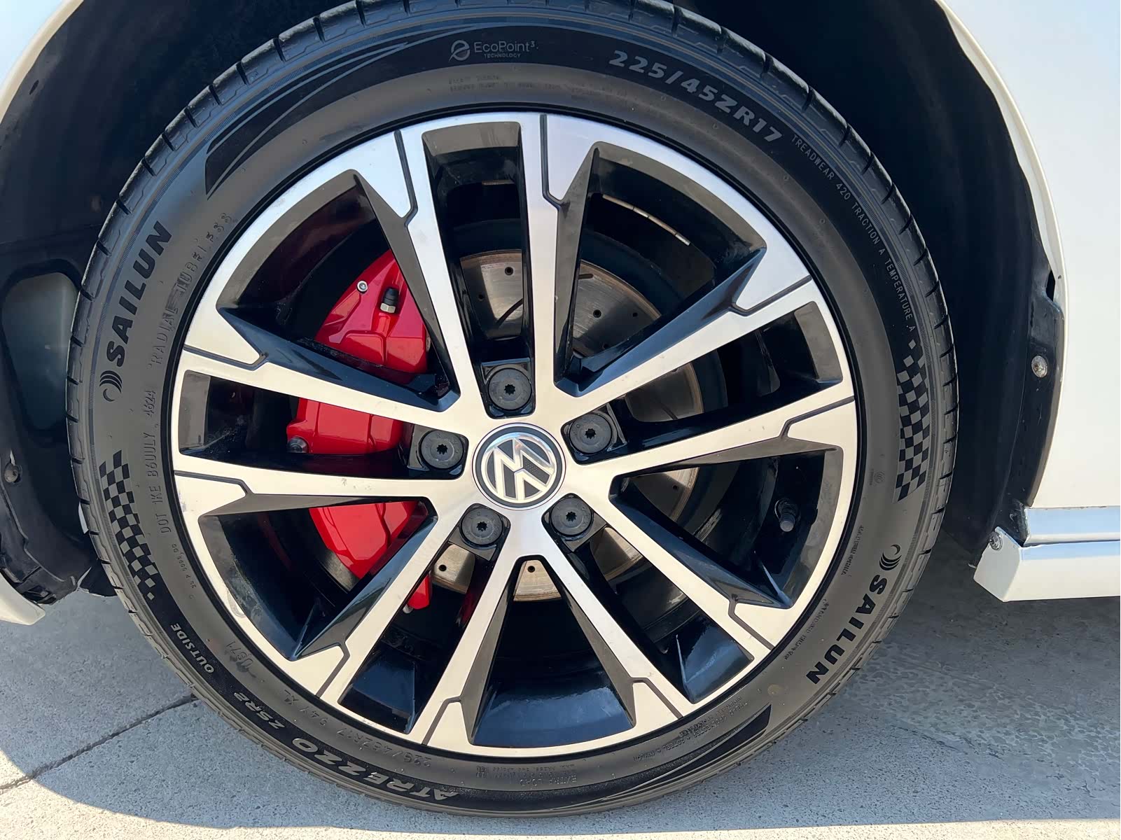 Volkswagen Golf, 2016 15