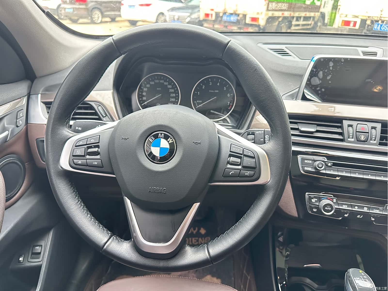 BMW X1, 2017 11