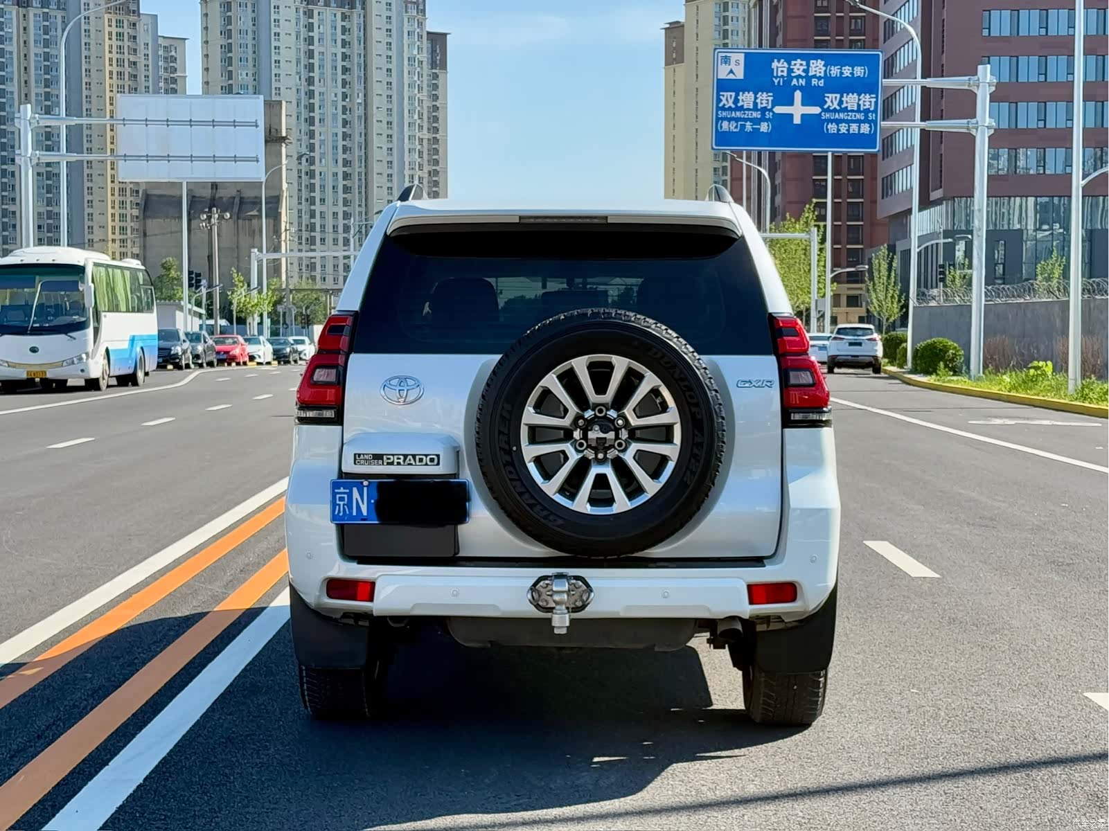 Toyota Prado, 2020 6