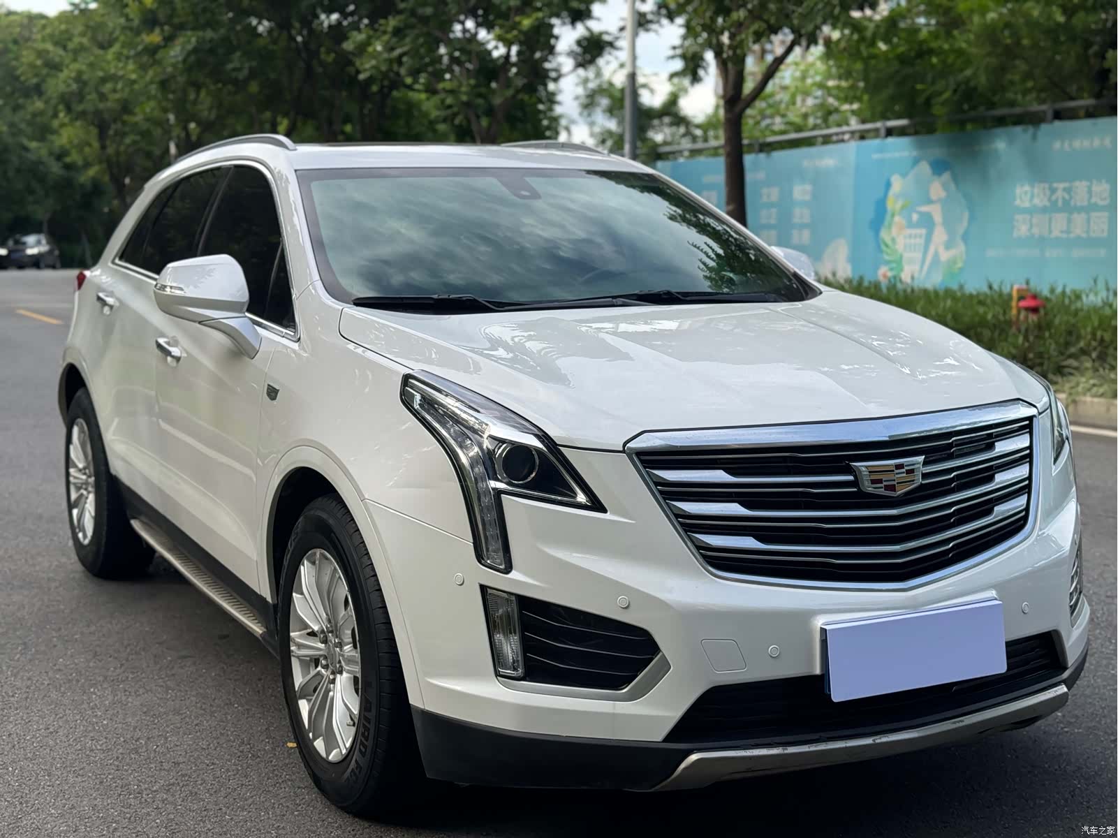 Cadillac XT5, 2019 2