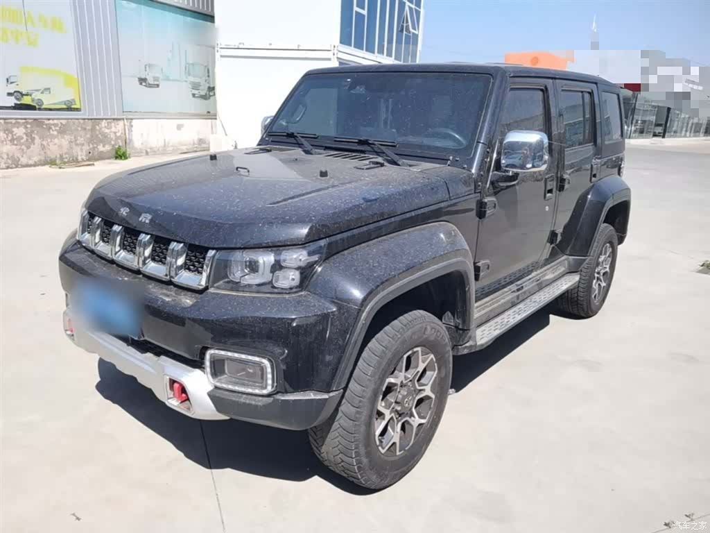BAIC BJ40, 2019 2