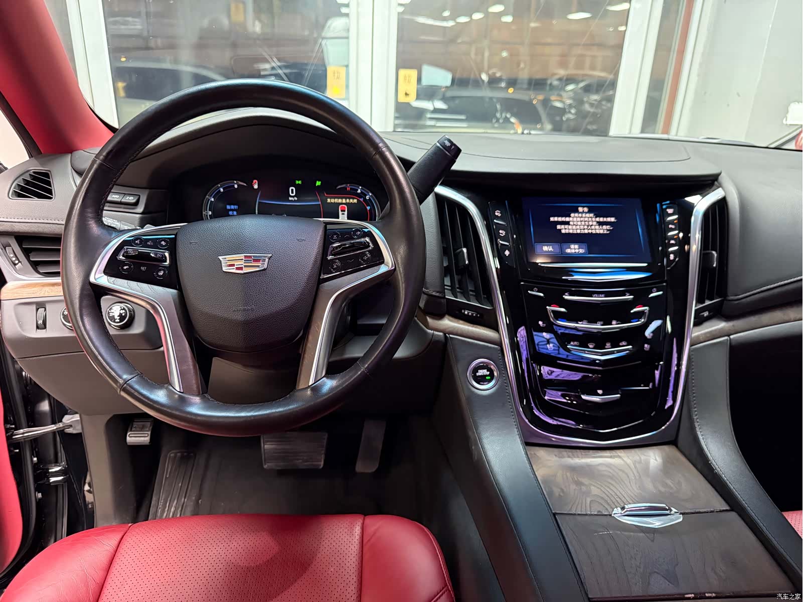 Cadillac Escalade, 2018 40