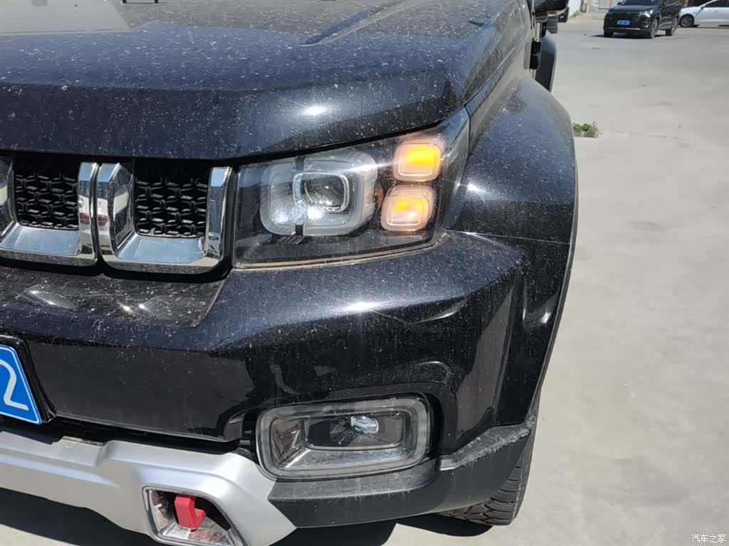 BAIC BJ40, 2019 24