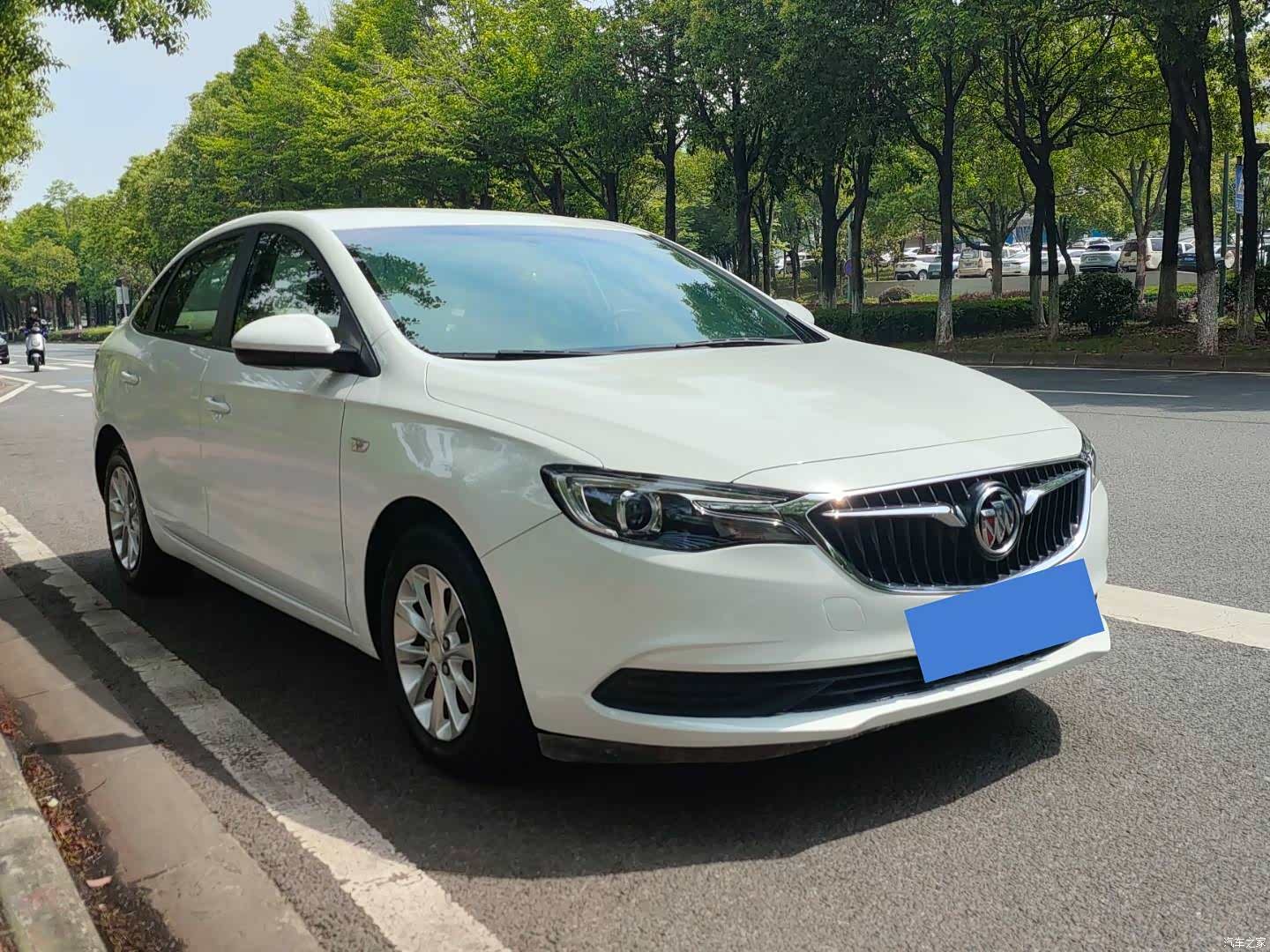 Buick V, 2019 3