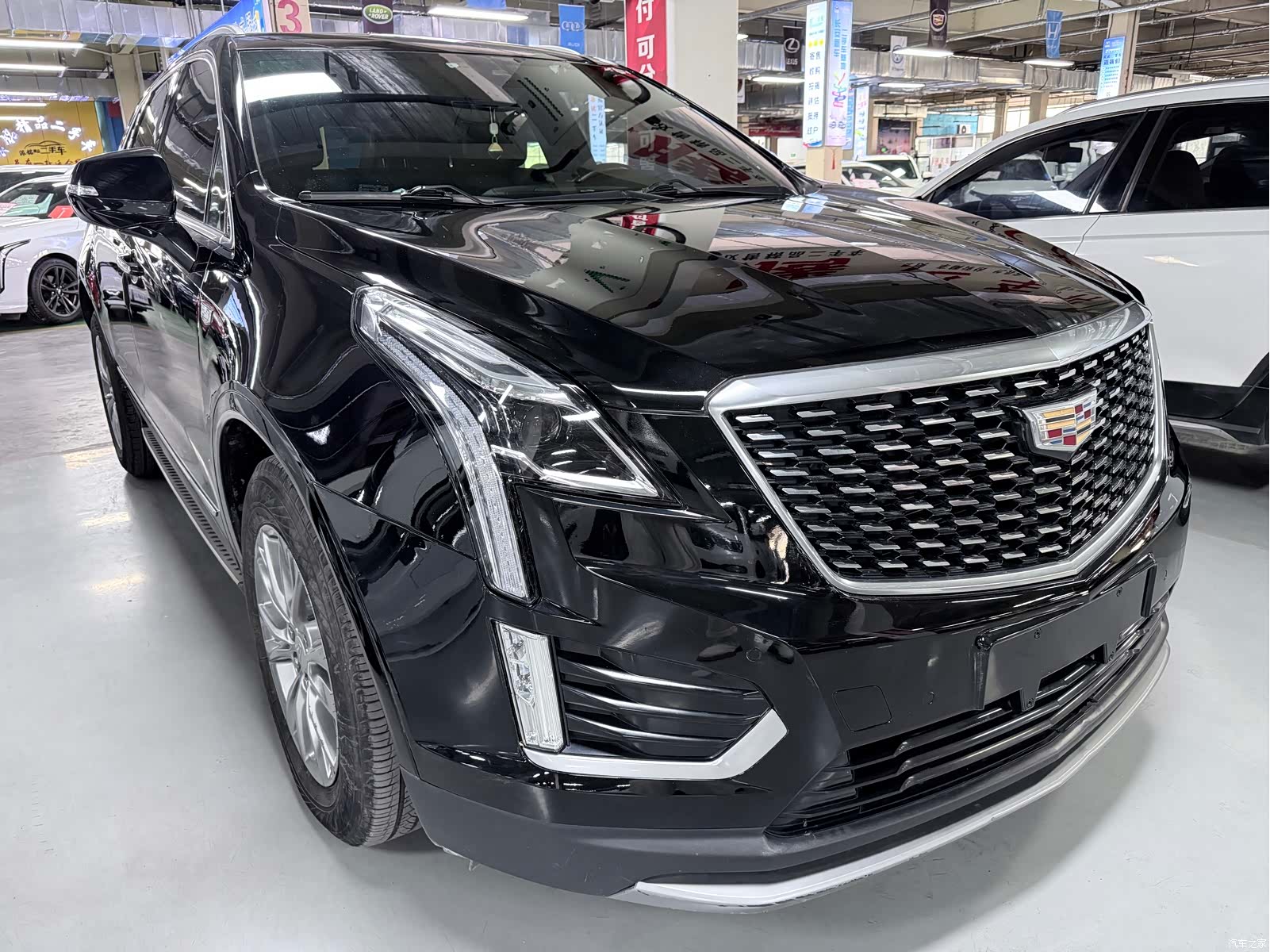 Cadillac XT5, 2020 3